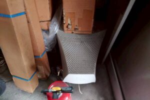 岡山県新見市4LDK二世帯住宅S様の特殊清掃事例