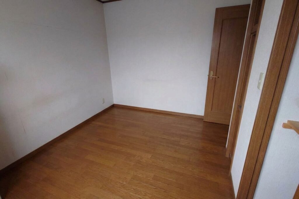 岡山県備前市1DKマンションN様の特殊清掃事例 After