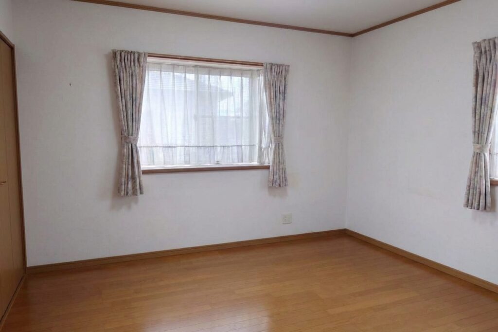 岡山県瀬戸内市1LDKアパートK様の特殊清掃事例 After