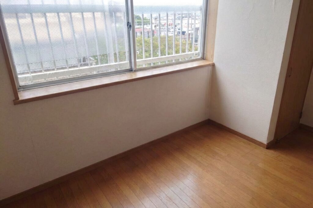 岡山県瀬戸内市4LDK二世帯住宅W様の特殊清掃事例 After