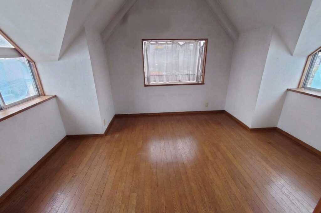 岡山県赤磐市1KマンションW様の特殊清掃事例 After