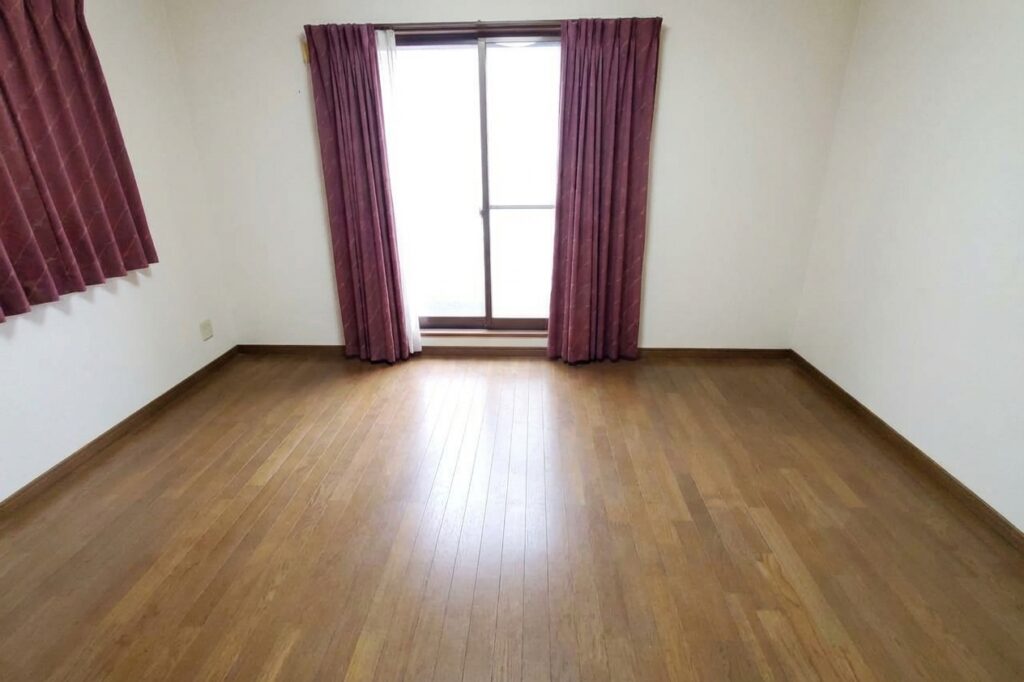 岡山県赤磐市3LDK二世帯住宅I様の特殊清掃事例 After