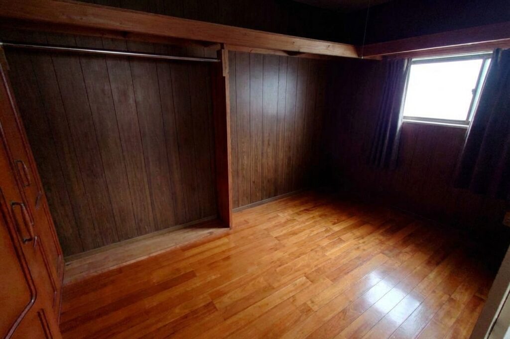 岡山県真庭市2DK戸建てK様の特殊清掃事例 After