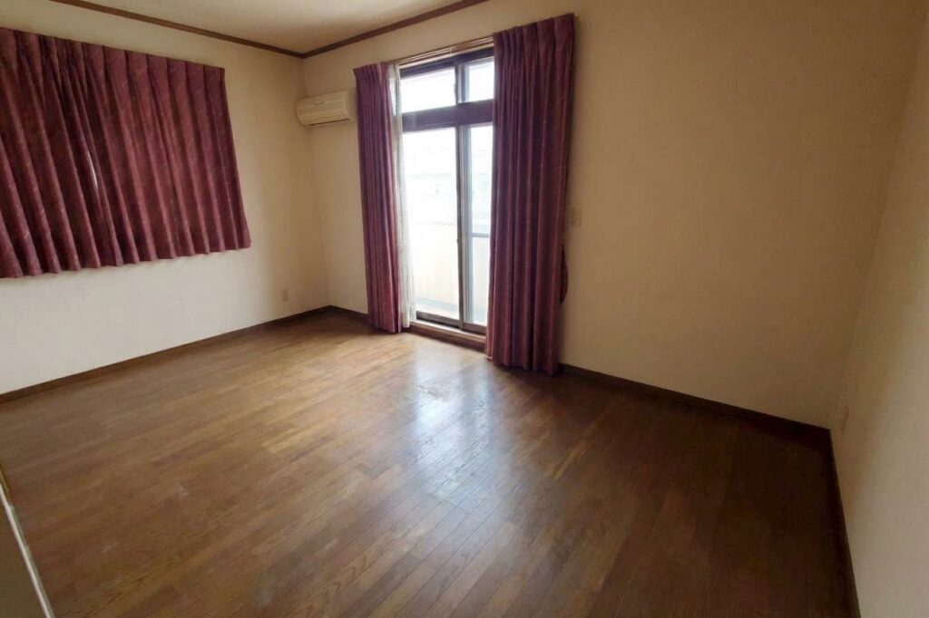 岡山県真庭市1DKアパートY様の特殊清掃事例 After