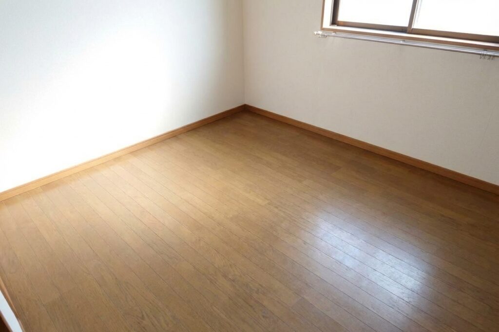 岡山県美作市1LDKマンションM様の特殊清掃事例 After