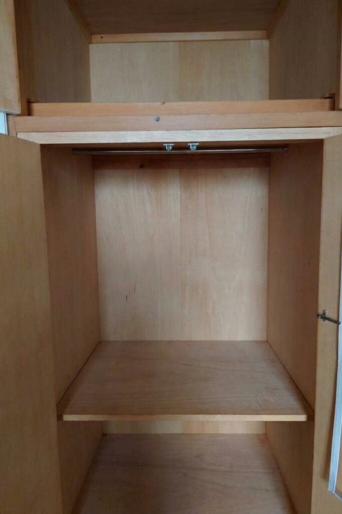 岡山県美作市2DKアパートO様の特殊清掃事例 After