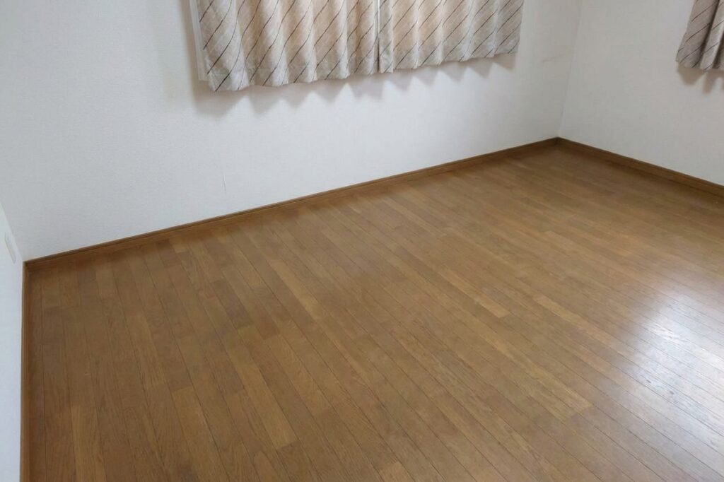 岡山県美作市4LDK二世帯住宅U様の特殊清掃事例 After