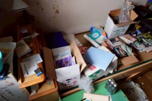 岡山県浅口市2LDKマンションU様の特殊清掃事例