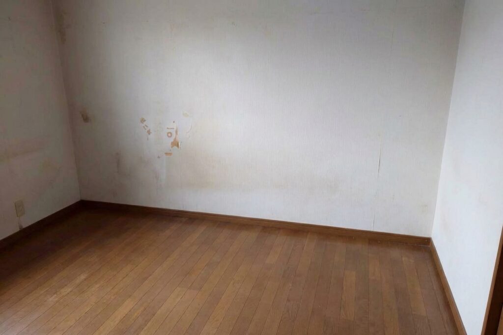 岡山県浅口市2LDKマンションU様の特殊清掃事例 After