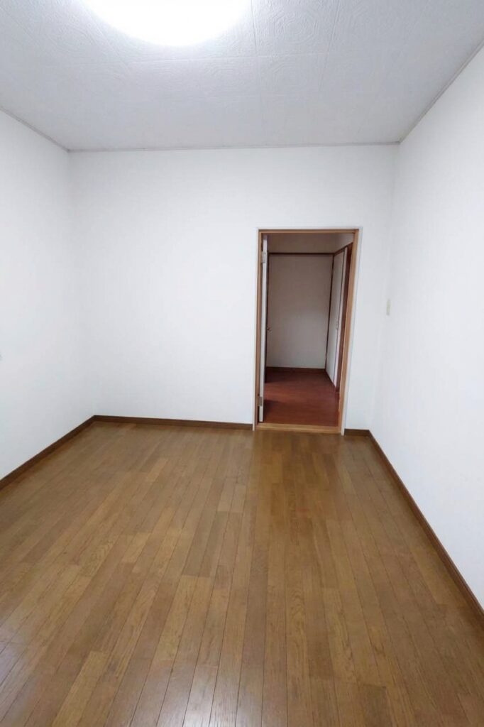 岡山県和気町2LDK戸建てK様の特殊清掃事例 After