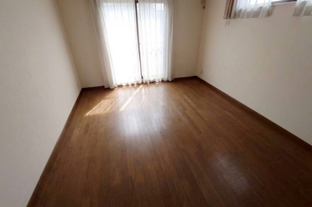 岡山県和気町1DKアパートN様の特殊清掃事例 After