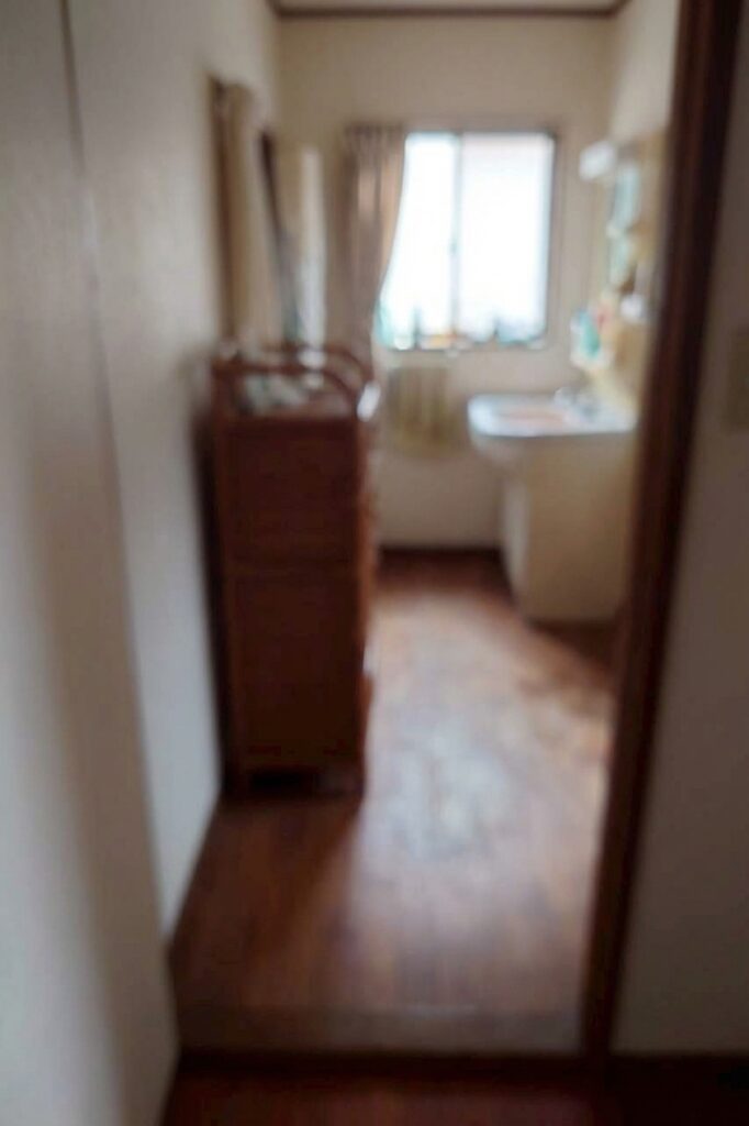 岡山県早島町2DKアパートH様の特殊清掃事例 After