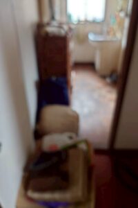 岡山県早島町2DKアパートH様の特殊清掃事例