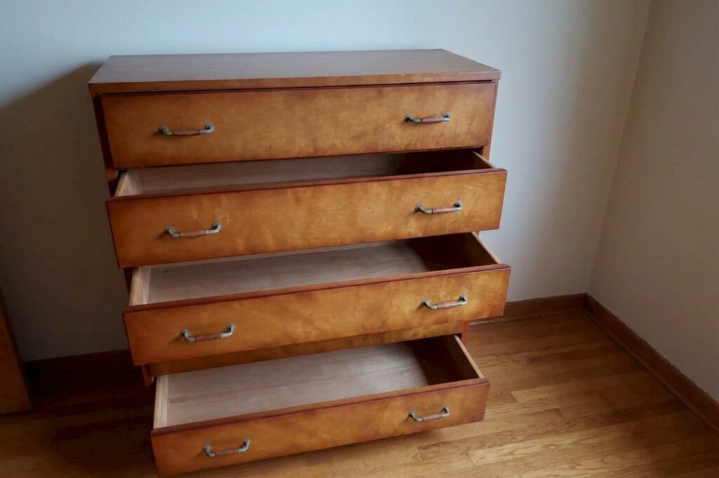 岡山県里庄町1KマンションW様の特殊清掃事例 After