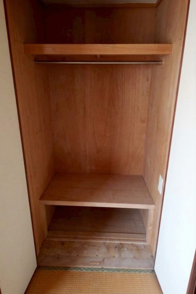 岡山県矢掛町2LDKアパートF様の特殊清掃事例 After