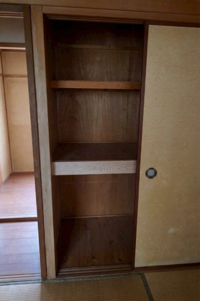 岡山県矢掛町1DKマンションY様の特殊清掃事例 After