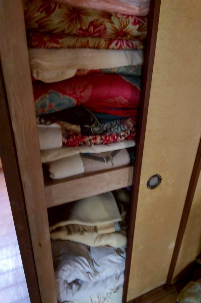 岡山県矢掛町1DKマンションY様の特殊清掃事例 Before