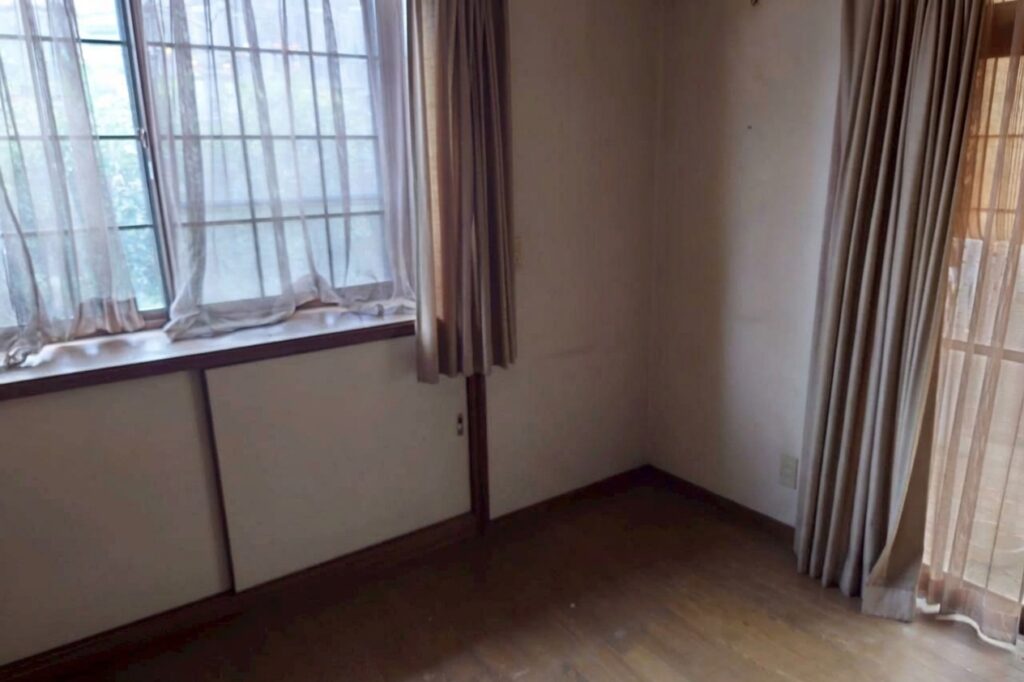 岡山県鏡野町2LDKマンションW様の特殊清掃事例 After