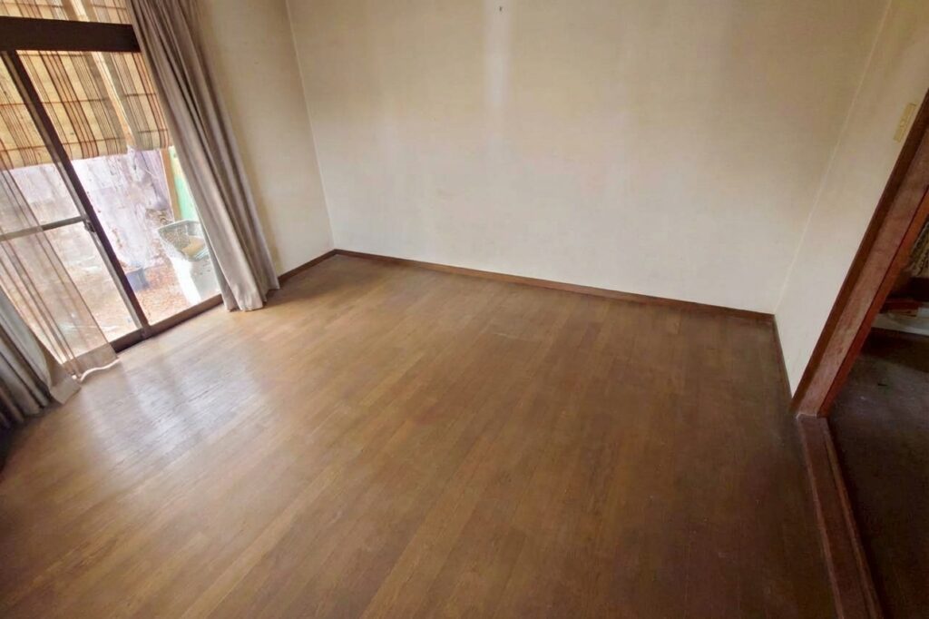 岡山県鏡野町3LDK二世帯住宅H様の特殊清掃事例 After