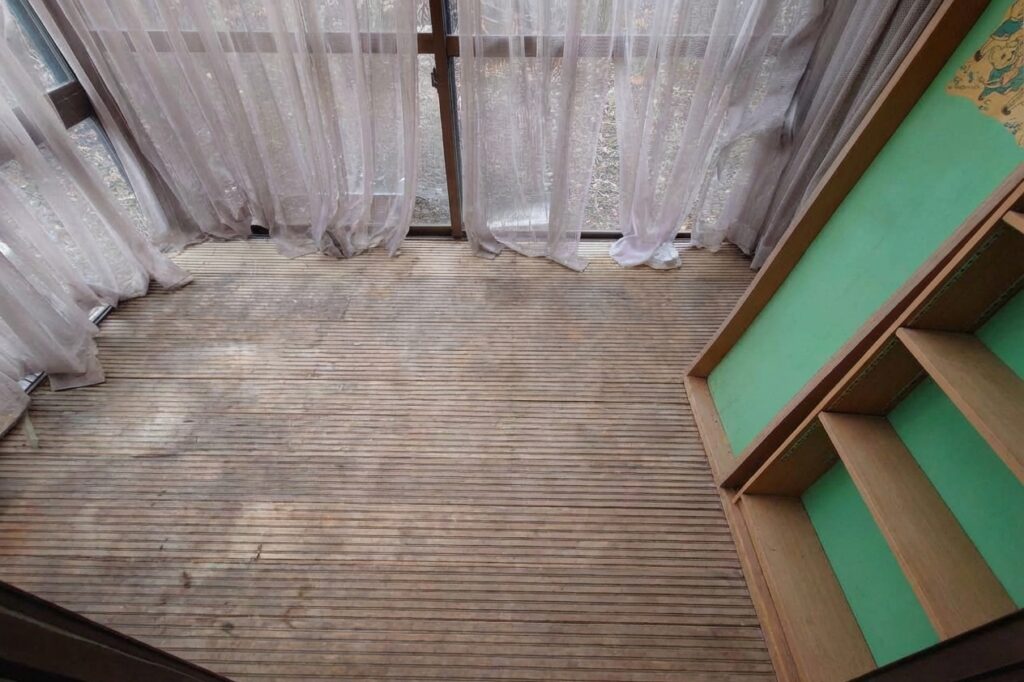 岡山県勝央町4LDK戸建てT様の特殊清掃事例 After