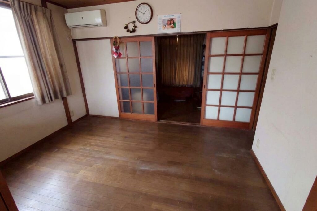 岡山県勝央町3LDKマンションA様の特殊清掃事例 After