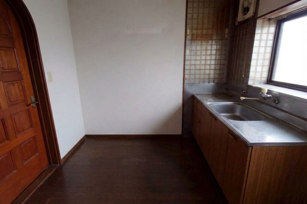 岡山県奈義町1LDKマンションY様の特殊清掃事例 After