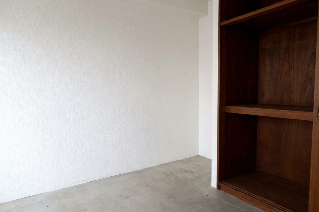 岡山県奈義町1DKアパートO様の特殊清掃事例 After