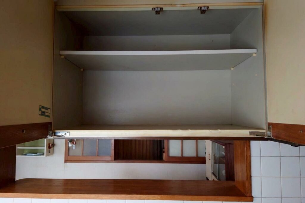 岡山県奈義町5LDK以上二世帯住宅M様の特殊清掃事例 After