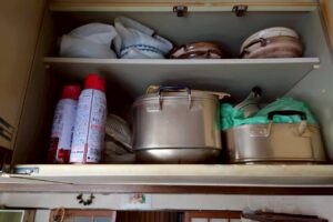 岡山県奈義町5LDK以上二世帯住宅M様の特殊清掃事例