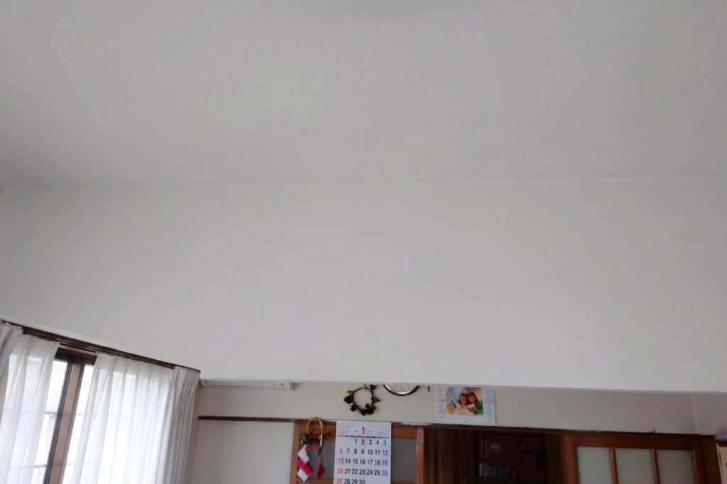 岡山県西粟倉村1LDKマンションU様の特殊清掃事例 After