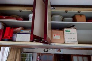 岡山県西粟倉村1LDKマンションU様の特殊清掃事例