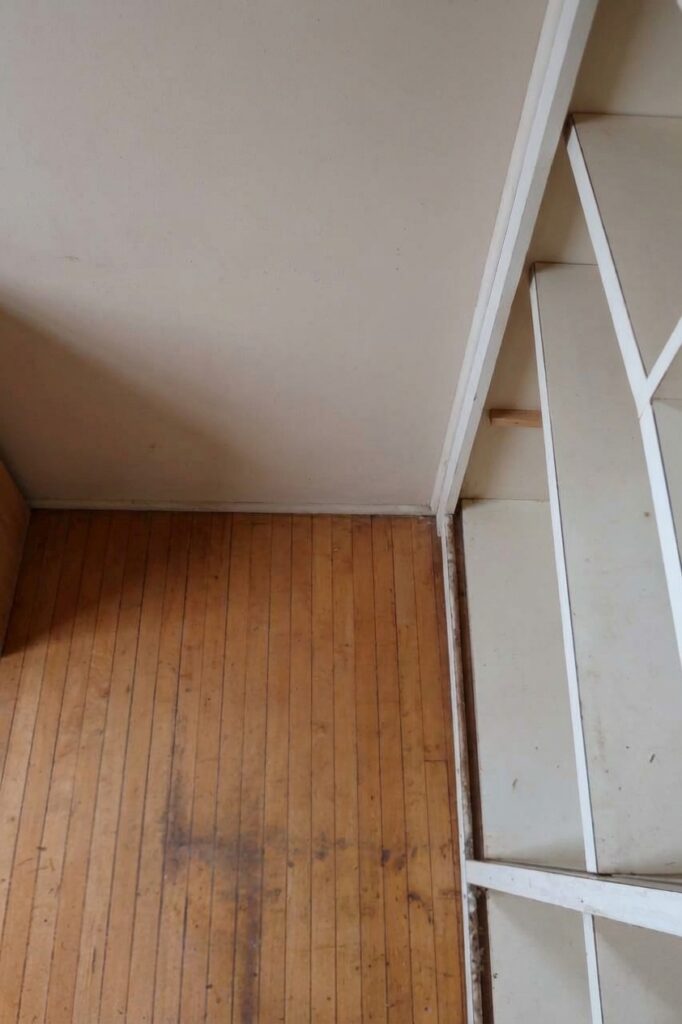 岡山県西粟倉村2DK戸建てO様の特殊清掃事例 After