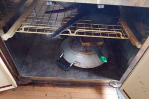 岡山県西粟倉村3LDK二世帯住宅H様の特殊清掃事例