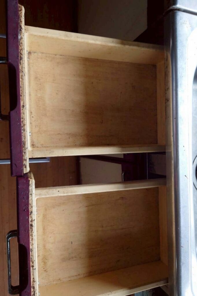 岡山県久米南町3DK戸建てM様の特殊清掃事例 After