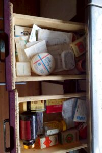 岡山県久米南町3DK戸建てM様の特殊清掃事例