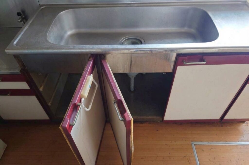 岡山県久米南町1LDKマンションI様の特殊清掃事例 After