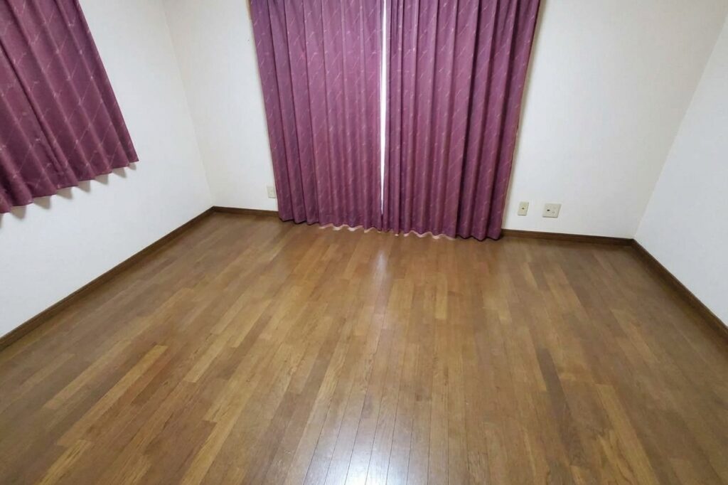 岡山県吉備中央町3LDKマンションW様の特殊清掃事例 After