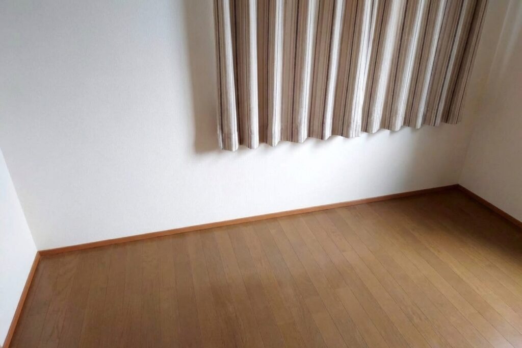 島根県松江市1RアパートH様の特殊清掃事例 After