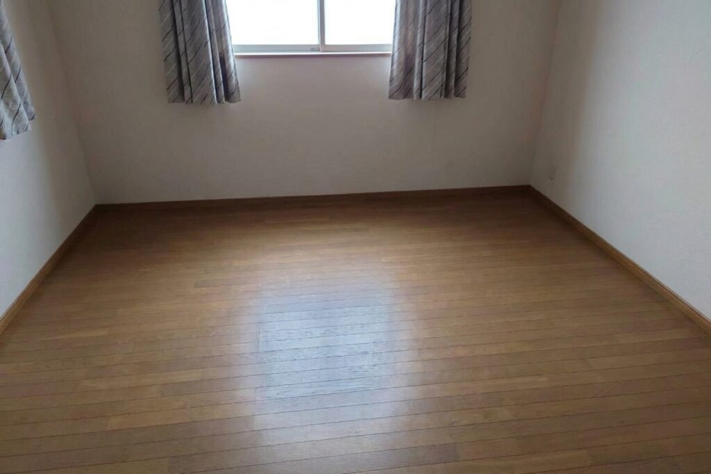 島根県浜田市1DKマンションK様の特殊清掃事例 After