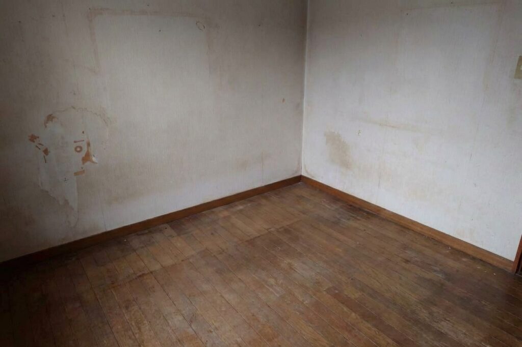 島根県浜田市1DKアパートA様の特殊清掃事例 After