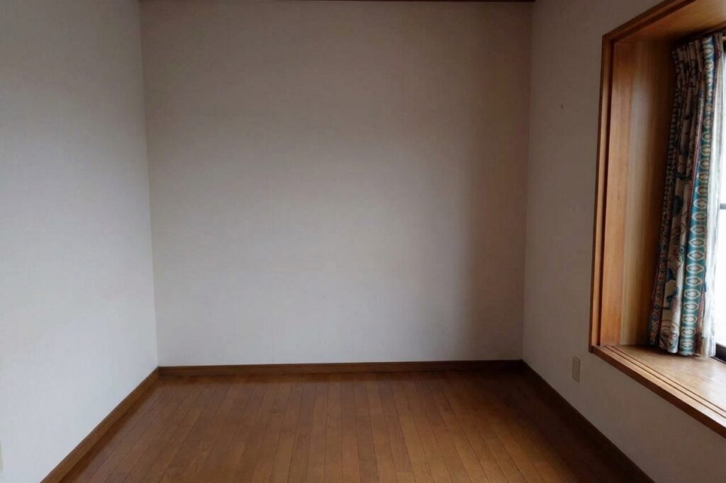 島根県浜田市5LDK以上二世帯住宅Y様の特殊清掃事例 After