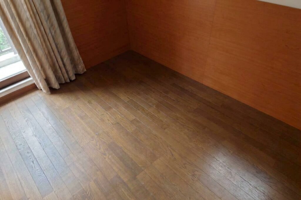 島根県出雲市1KマンションY様の特殊清掃事例 After