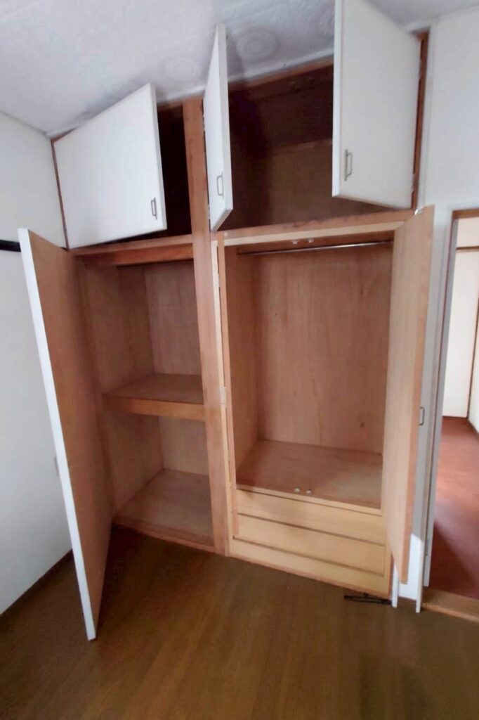 島根県出雲市2LDK戸建てM様の特殊清掃事例 After