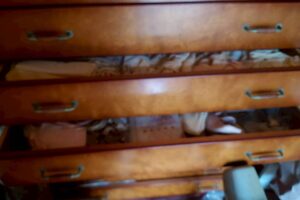 島根県大田市1KアパートK様の特殊清掃事例