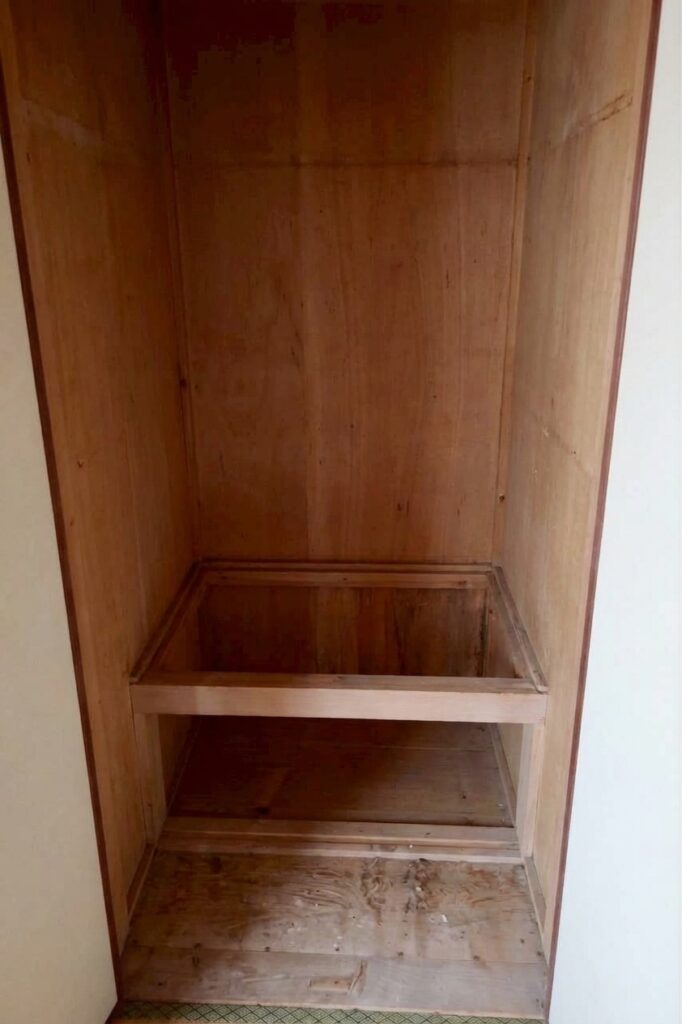 島根県安来市1DKマンションI様の特殊清掃事例 After