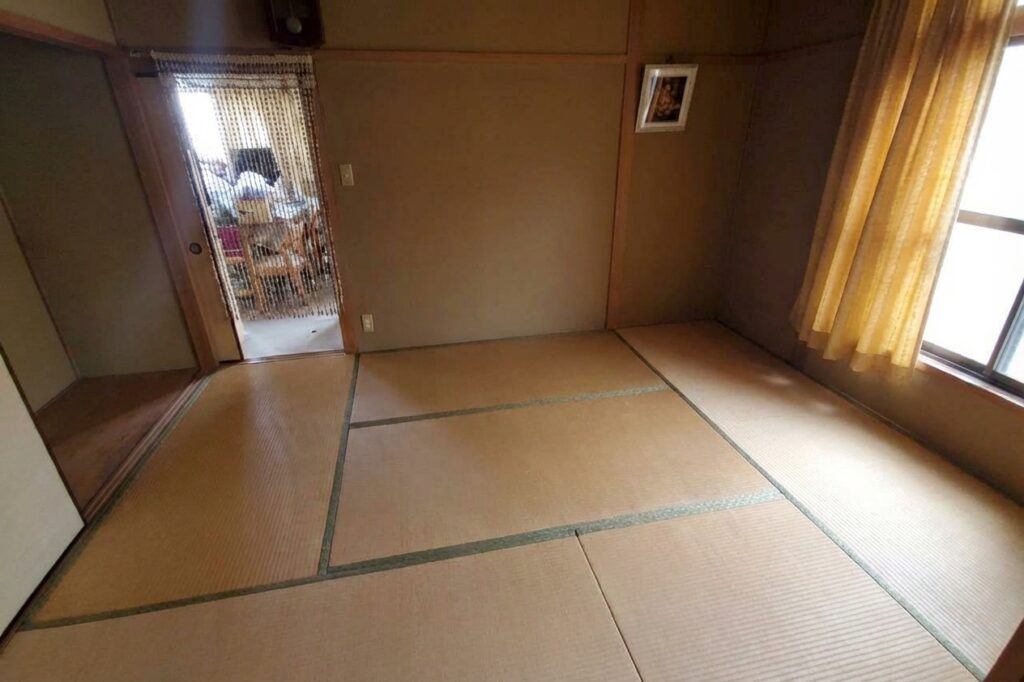 島根県江津市5LDK以上戸建てK様の特殊清掃事例 After