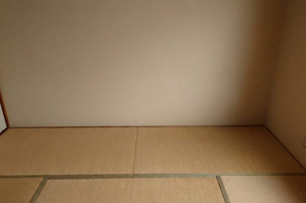 島根県飯南町2LDKアパートI様の特殊清掃事例 After