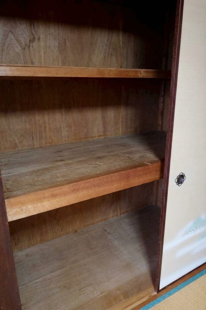 島根県川本町2LDKマンションN様の特殊清掃事例 After