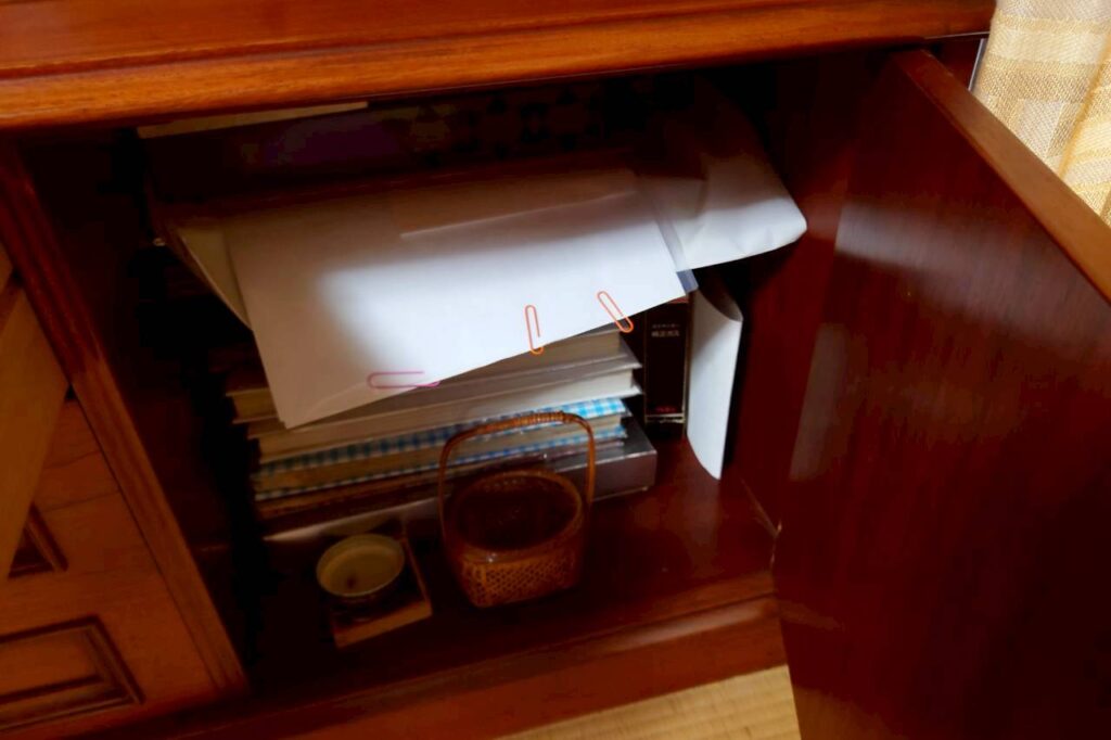 島根県美郷町5LDK以上戸建てI様の特殊清掃事例 Before