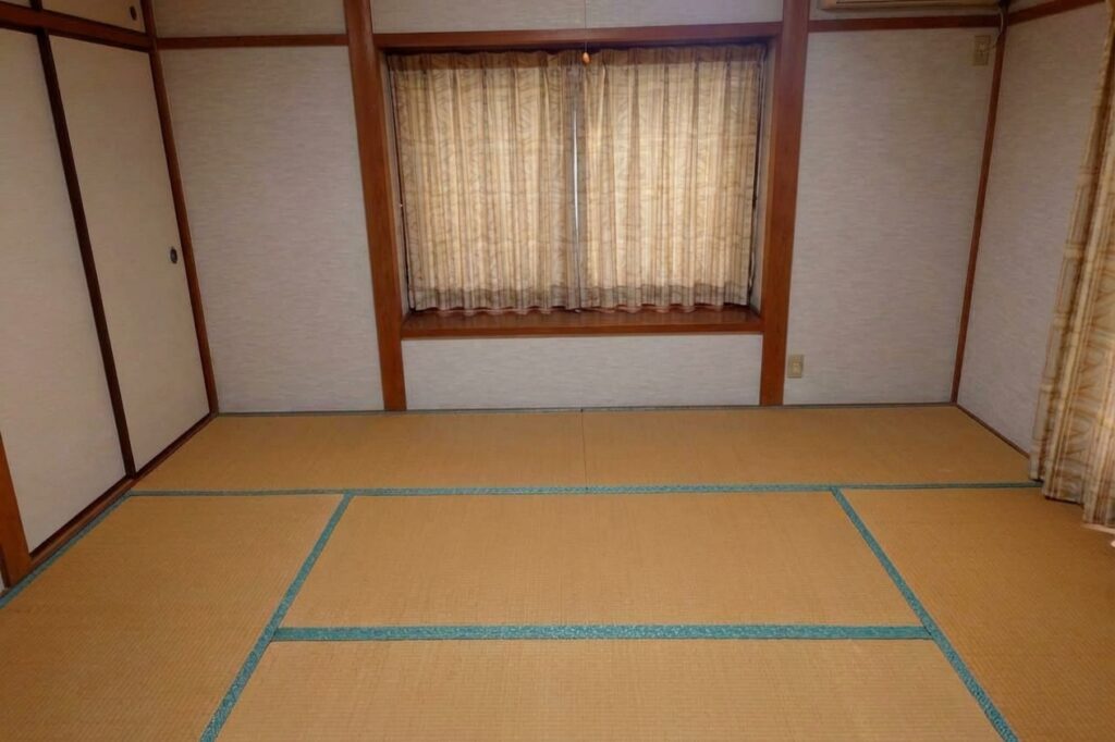 島根県邑南町2DK戸建てY様の特殊清掃事例 After